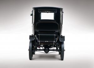 Baker Electric Model V Special Extension Coupe 1912 года 